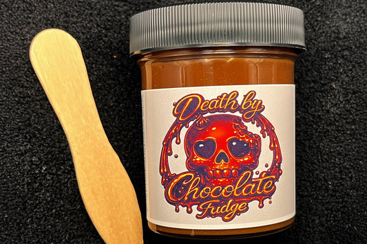 F1800 Death by Chocolate Fudge-To-Go