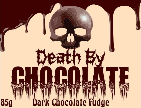 F1800 Death by Chocolate Fudge-To-Go