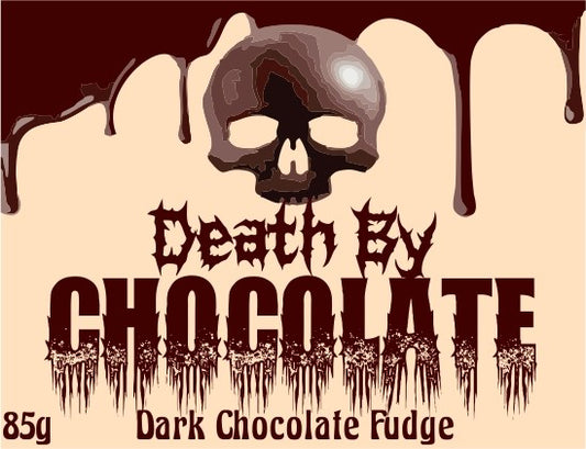 F1800 Death by Chocolate Fudge-To-Go