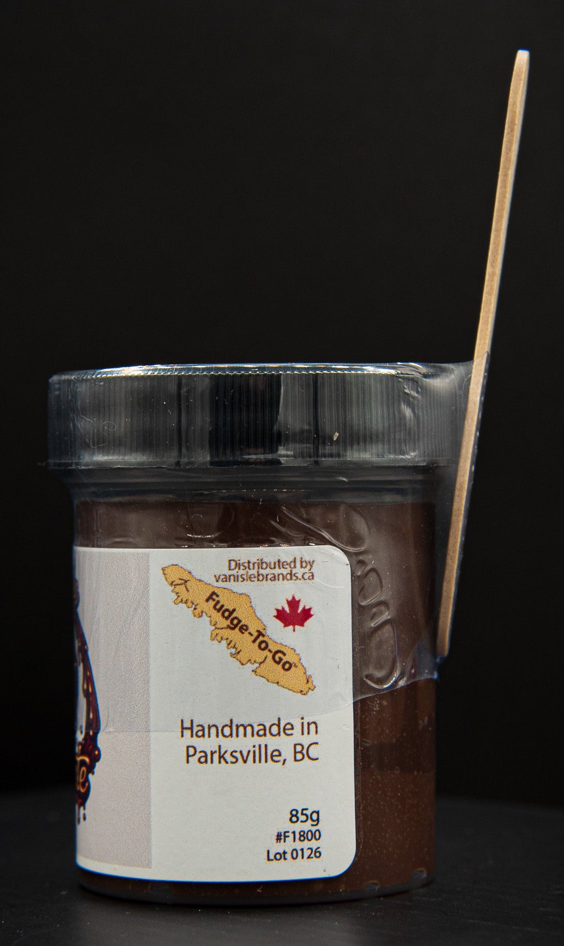 F1800 Death by Chocolate Fudge-To-Go