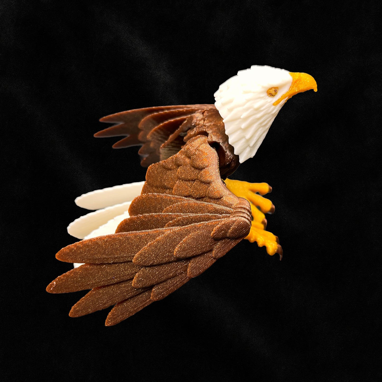 3D Printed Eagle medium