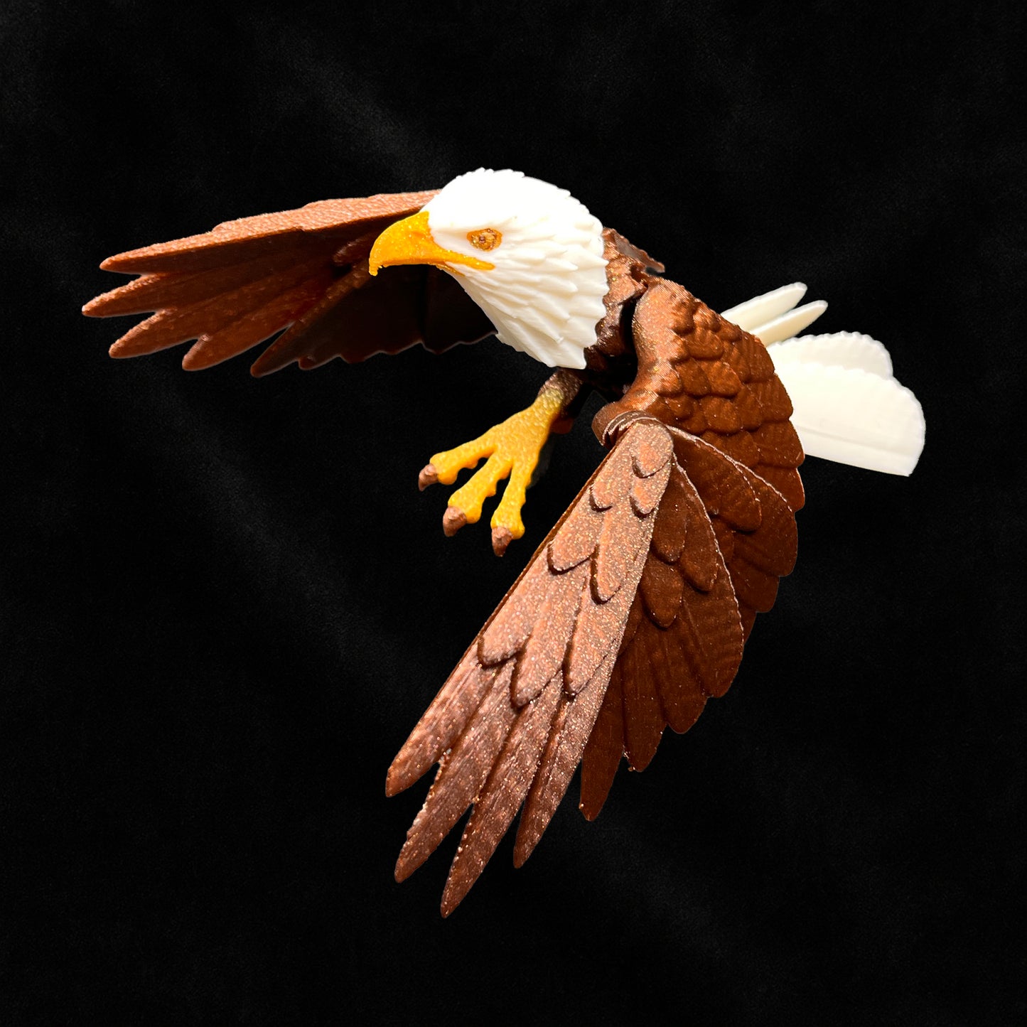 3D Printed Eagle medium