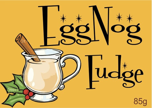 F2000 Egg Nog Fudge-To-Go