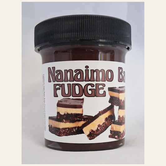 F3100 Nanaimo Bar Fudge-To-Go
