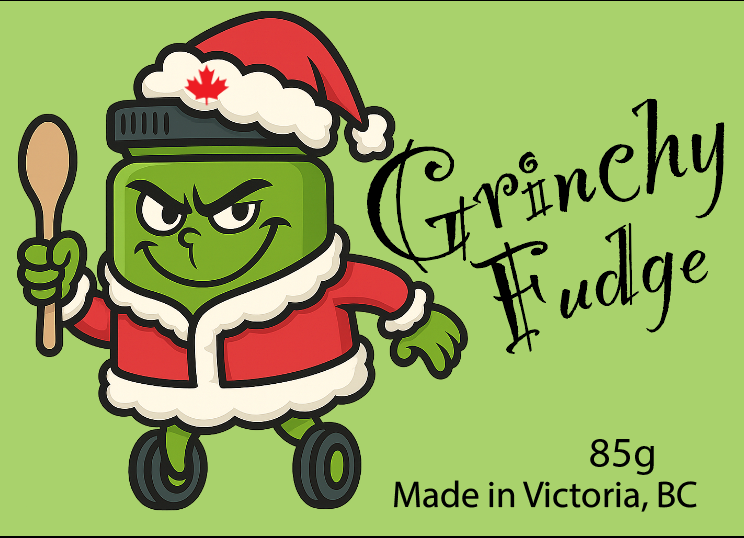 F2100 Grinchy Fudge-To-Go
