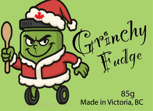 F2100 Grinchy Fudge-To-Go