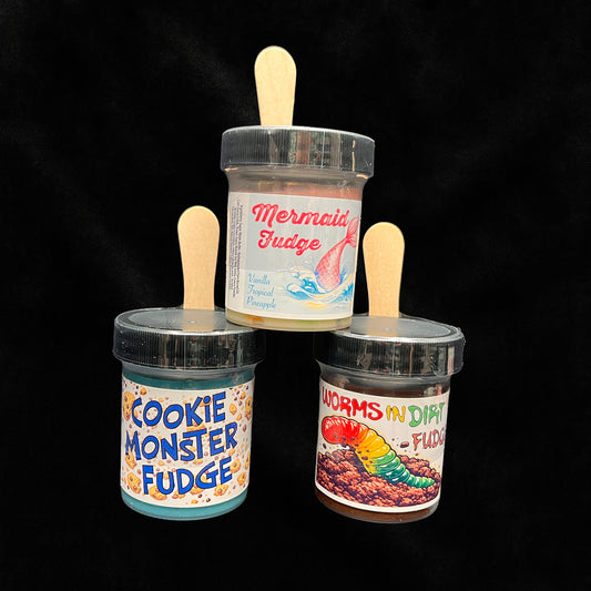 F4800 Worms in Dirt Fudge-To-Go
