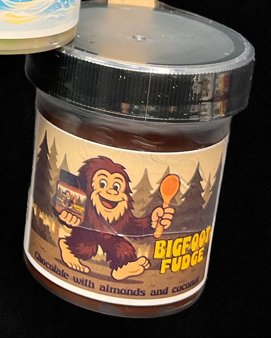 F0100 Big Foot Fudge-To-Go