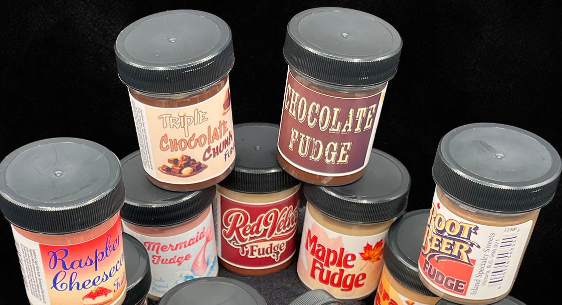 F0900 Chocolate Fudge-To-Go