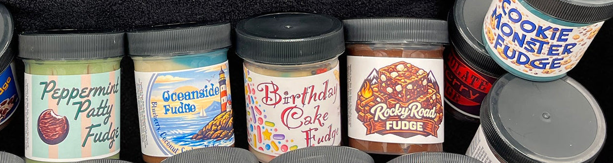 F3800 Rocky Road Fudge-To-Go
