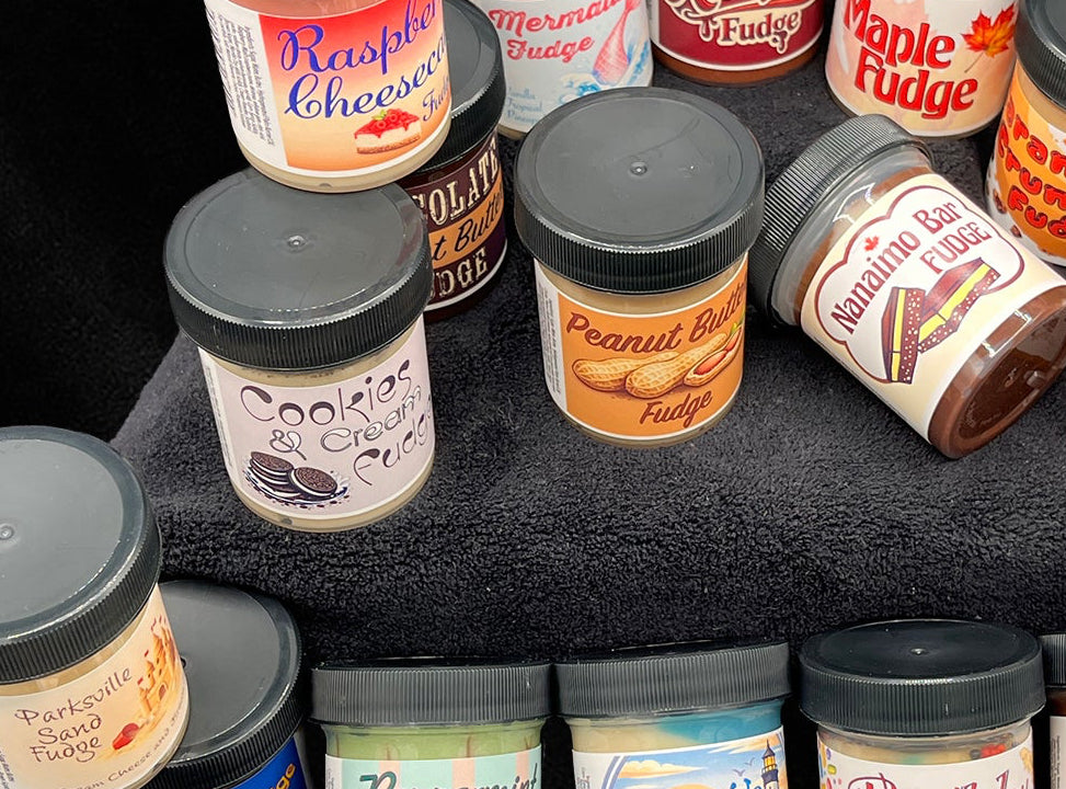 F1500 Cookies & Cream Fudge-To-Go