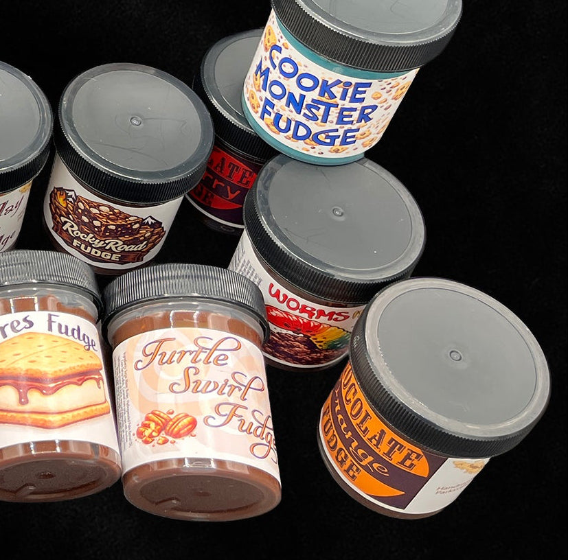 F1200 Chocolate Orange Fudge-To-Go