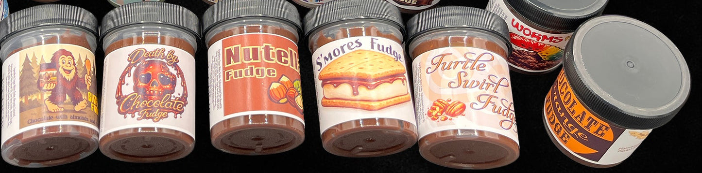 F3200 Nutella Fudge-To-Go