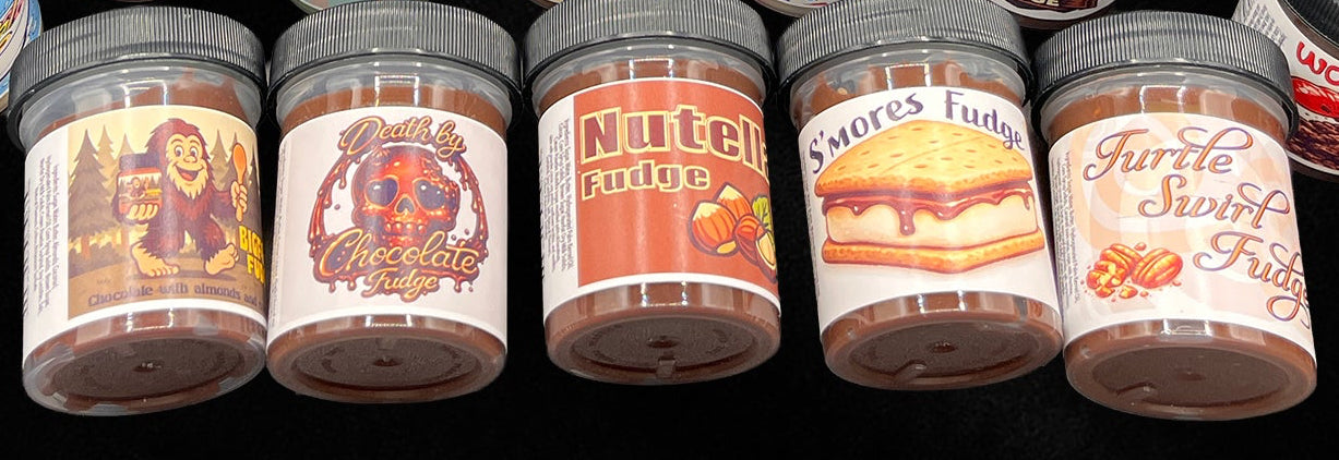 F4100 Smore's Fudge-To-Go