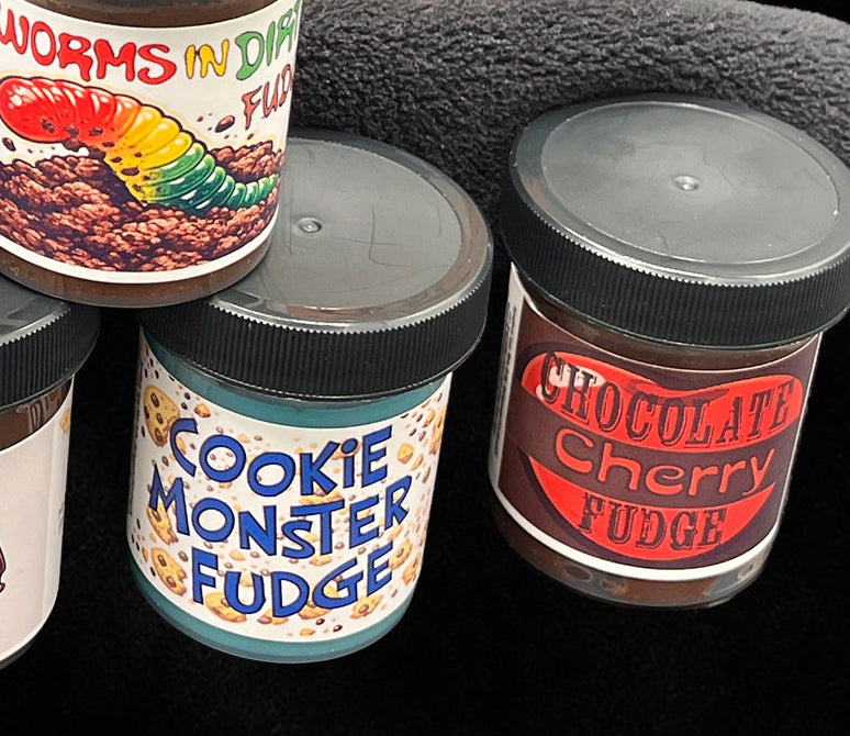 F1000 Chocolate Cherry Fudge-To-Go