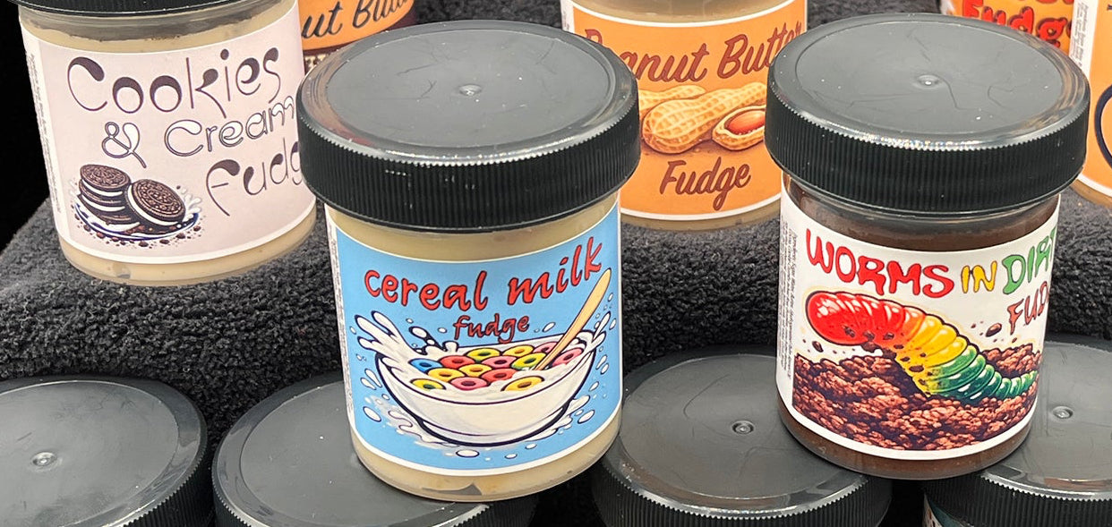 F0700 Cereal Milk Fudge-To-Go