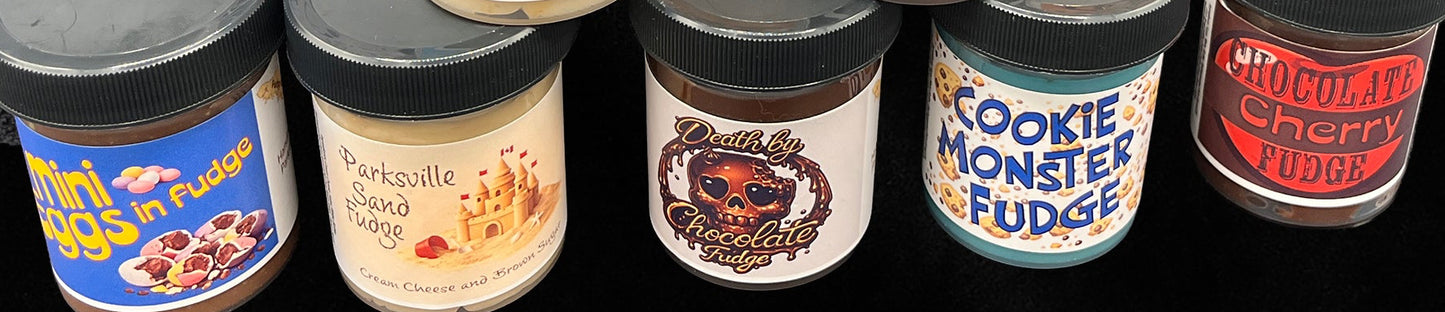 F1800 Death by Chocolate Fudge-To-Go