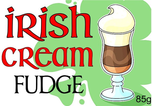 F2200 Irish Cream Fudge-To-Go