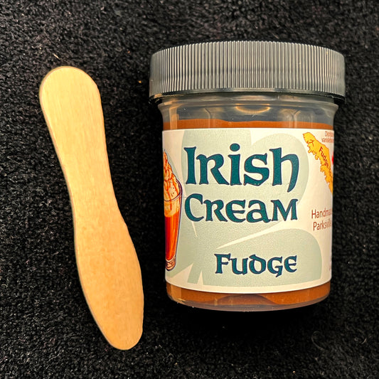 F2200 Irish Cream Fudge-To-Go