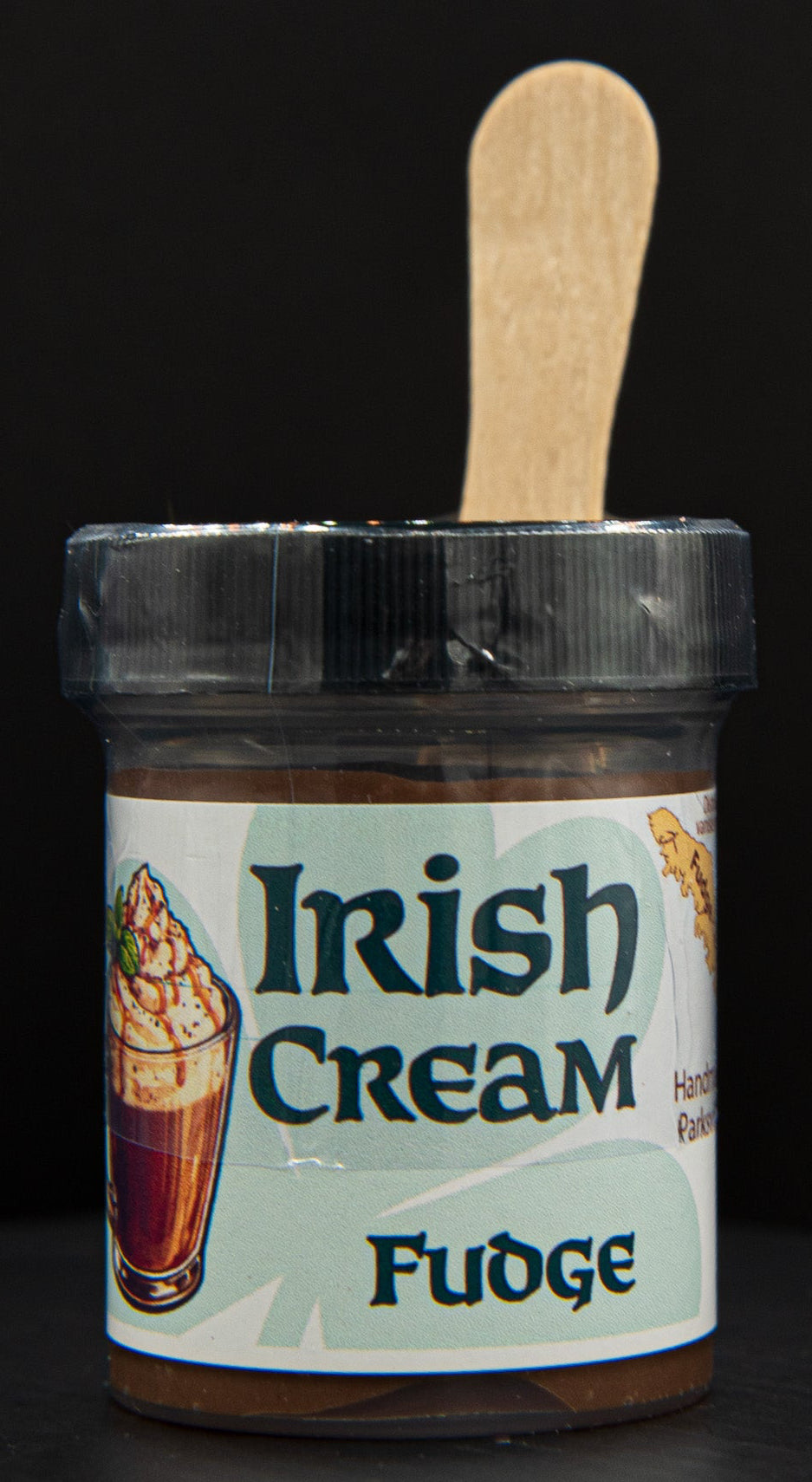 F2200 Irish Cream Fudge-To-Go