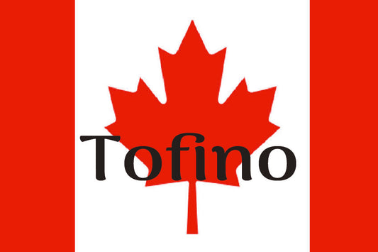 MC010 Tofino on Canada Flag
