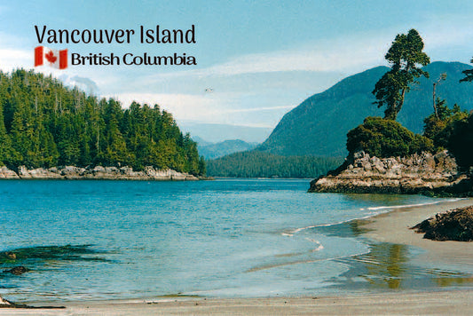 MC011 /Mag04 Tofino Beach