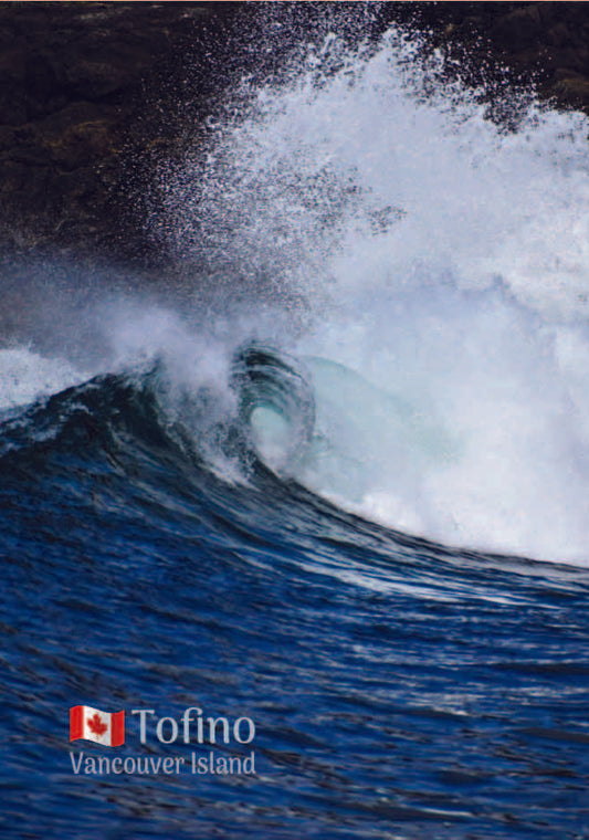 MC332 Tofino wave