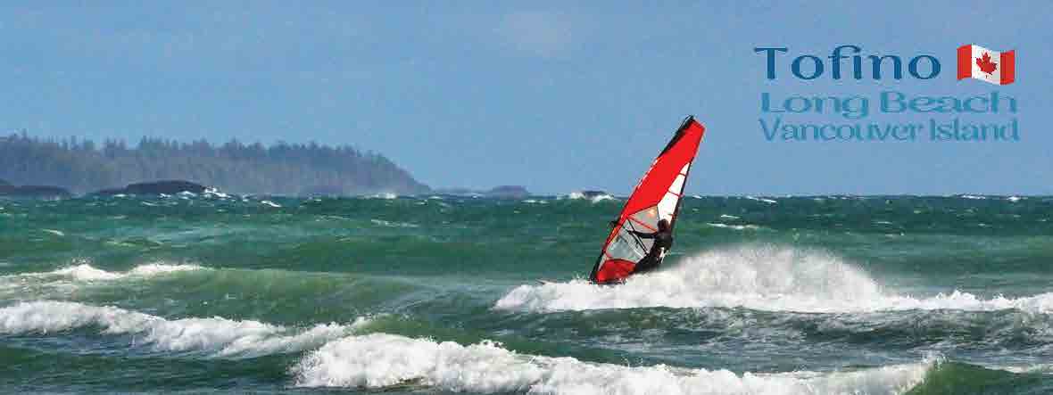 MC913 /PM13 Windsurfer Tofino