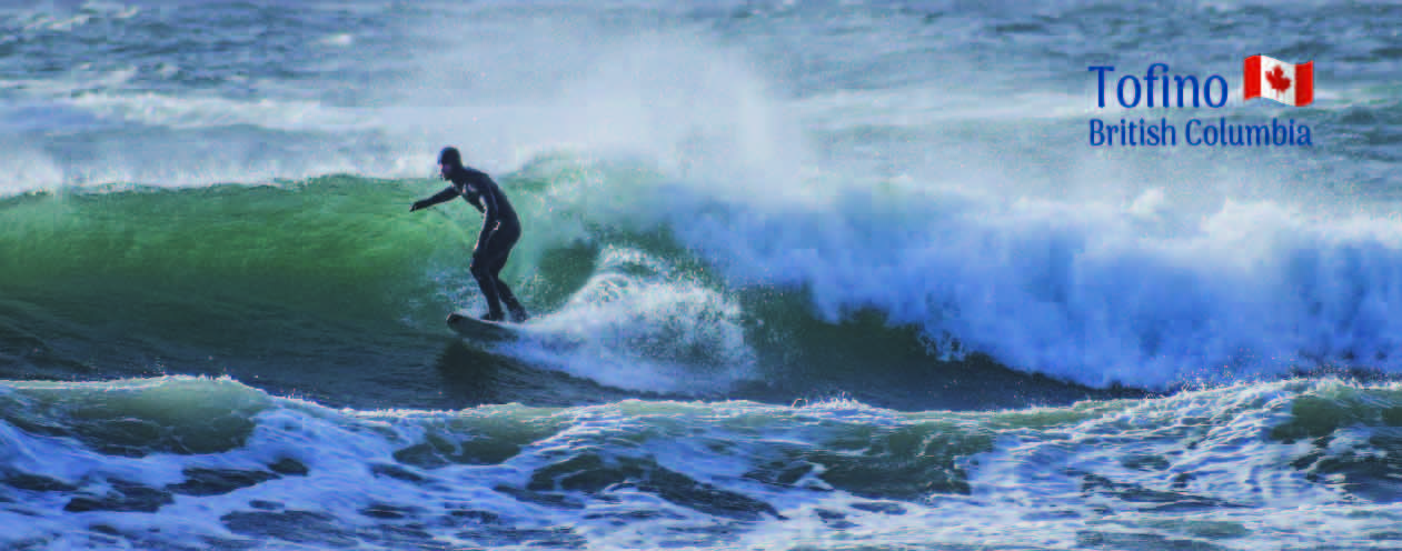 MC923 Tofino surfer