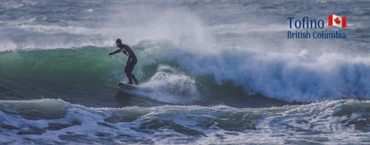 MC923 Tofino surfer