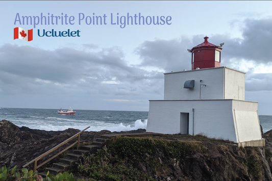 MD013 Amphitrite Point Lighthouse