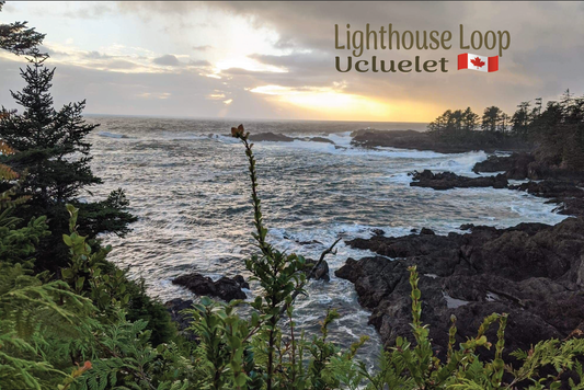 MD053 Lighthouse Loop Ucluelet