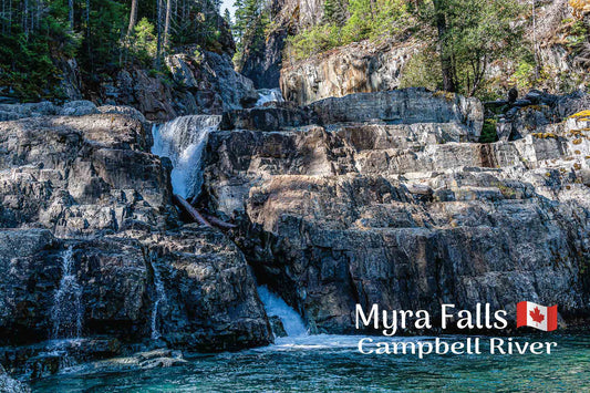 MH211 Myra Falls