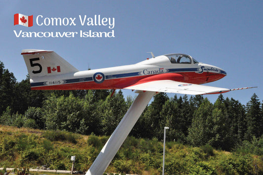 MI053 Snowbird, Comox Valley