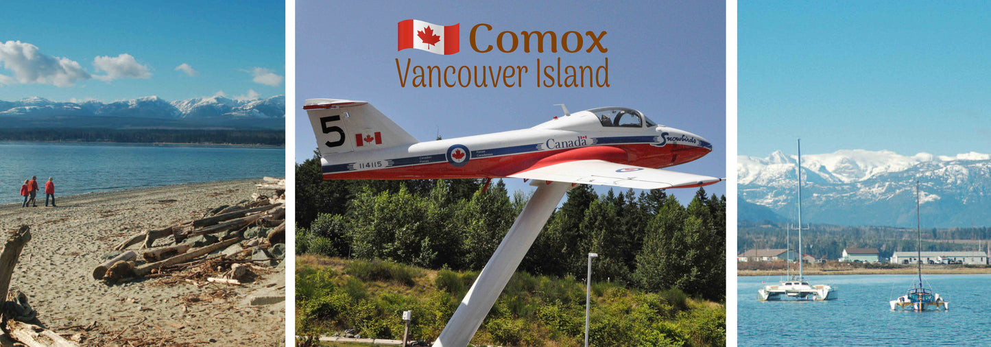 MI951 /PM04 Comox Valley 3 scene Multi