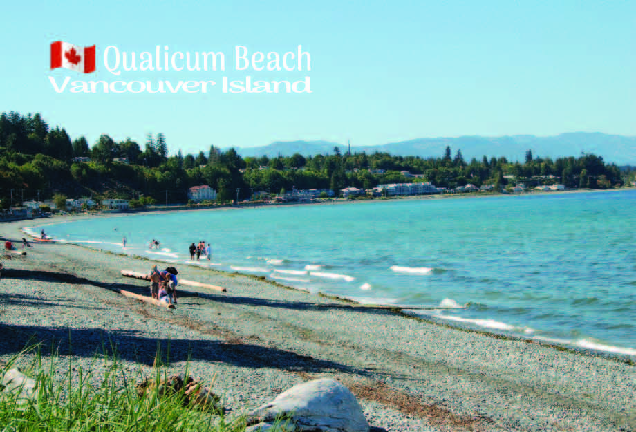 ML013 /Mag29 Qualicum Beach