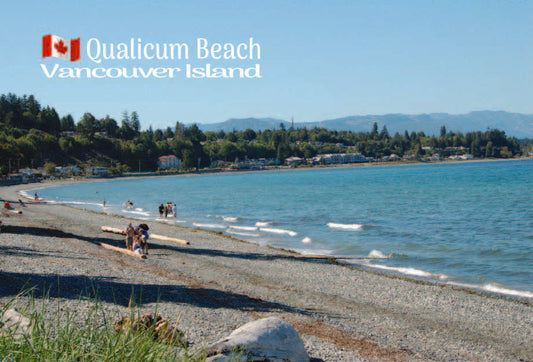 ML013 /Mag29 Qualicum Beach