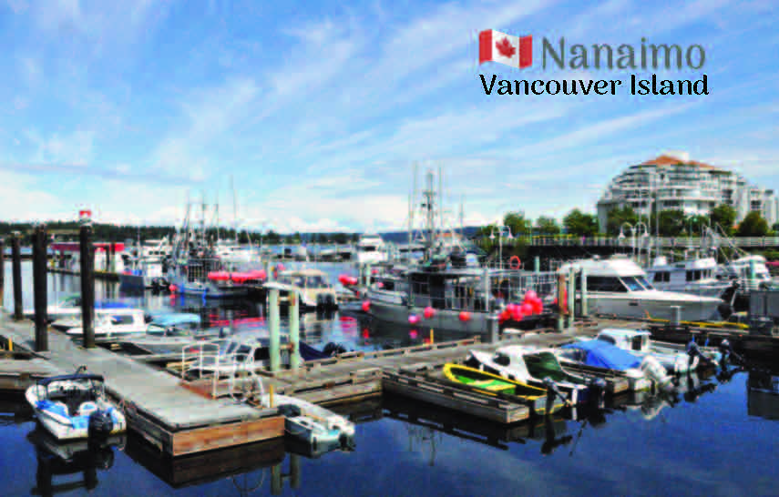 MN012 /Mag10 Nanaimo Harbour