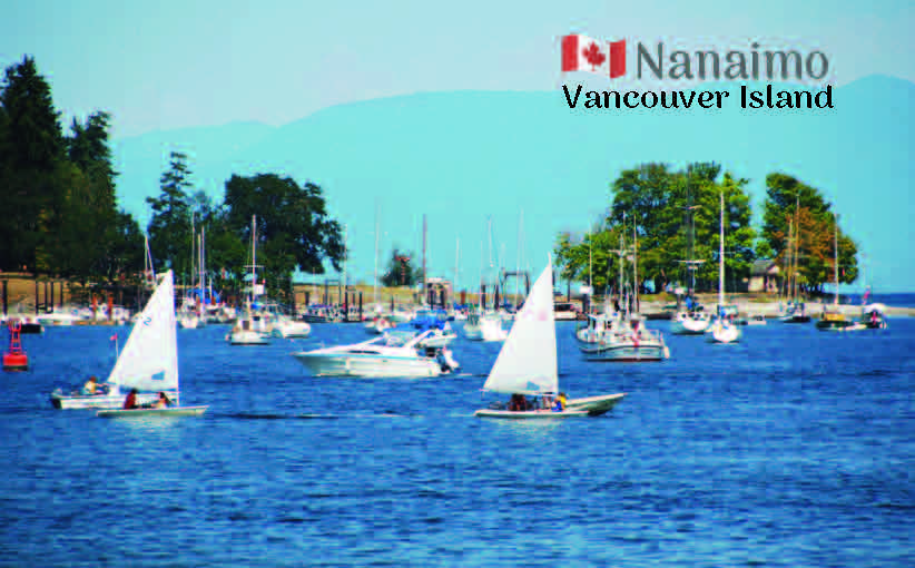 MN013 /Mag 26 Nanaimo Harbour