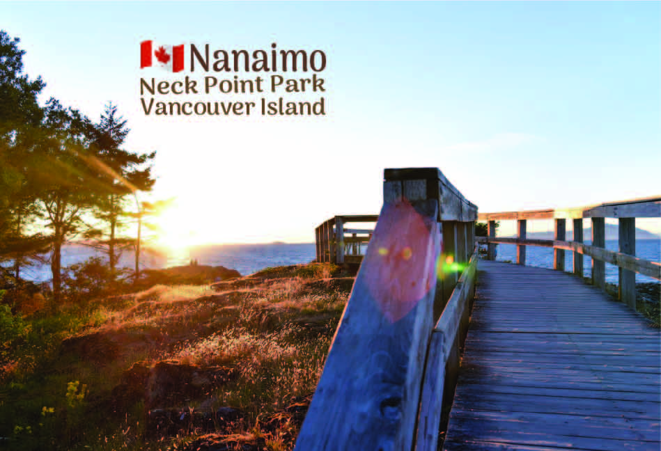 MN052 /Mag V 12 Nanaimo, Neck Point