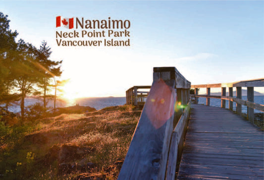 MN052 /Mag V 12 Nanaimo, Neck Point