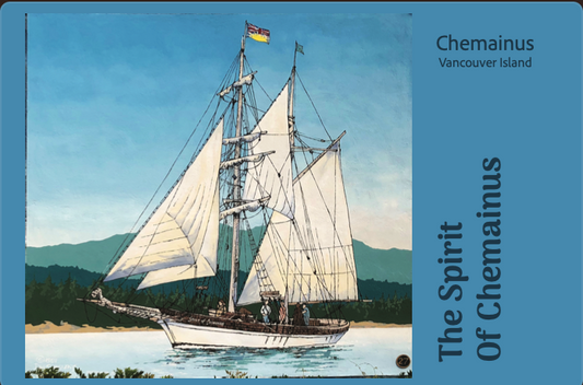 MP410 The Spirit of Chemainus