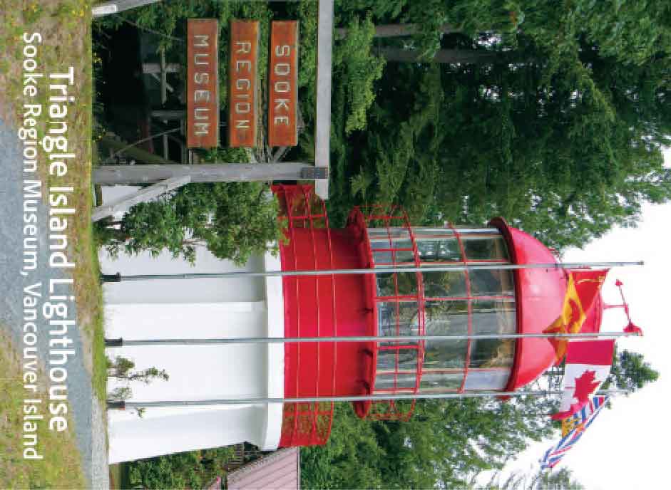 MR011 Sooke Lighthouse