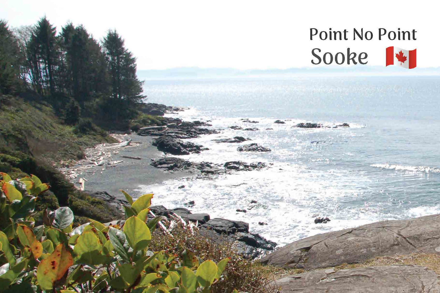MR013 Point No Point, Sooke