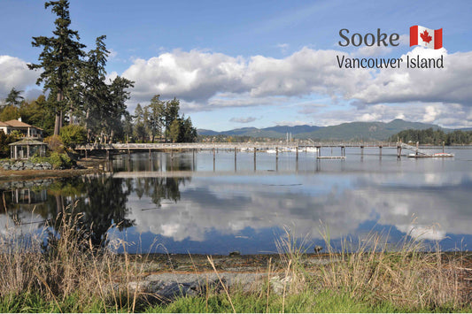 MR017 Sooke harbour