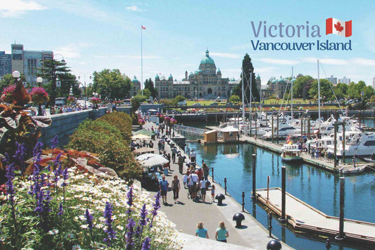 MS011 /Mag06 Victoria Harbour