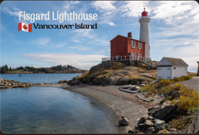 MS212 Fisgard Lightstation