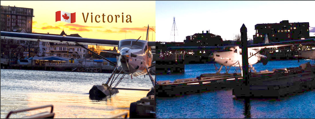 MS950 Seaplanes Victoria