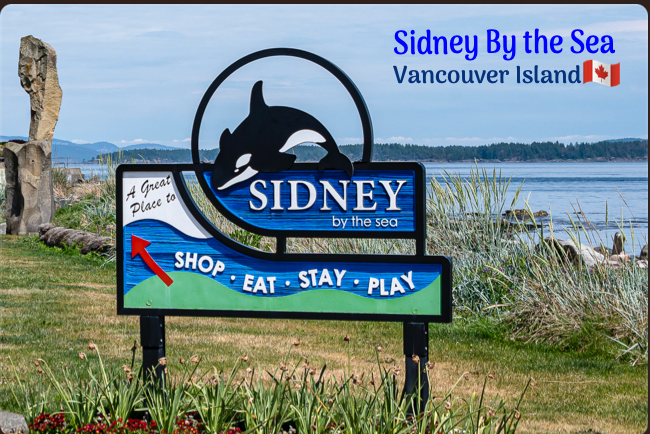 MT211 Sidney sign