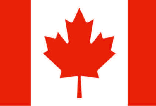 MZ011 Canada Flag
